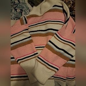 Women's Large Sweater (Crown & Ivy)